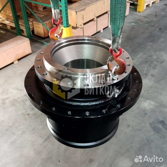 Редуктор хода без гидромотора Hitachi ZX520LCH-3