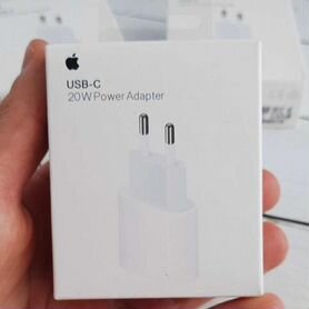 Зарядка на iPhone блок 20W