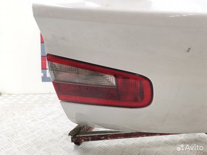 Крышка (дверь) багажника для Renault Laguna 2