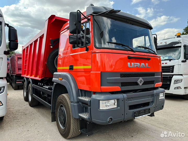 Урал С35510, 2023