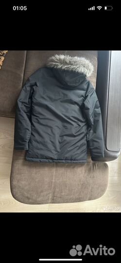 Парка adidas xploric