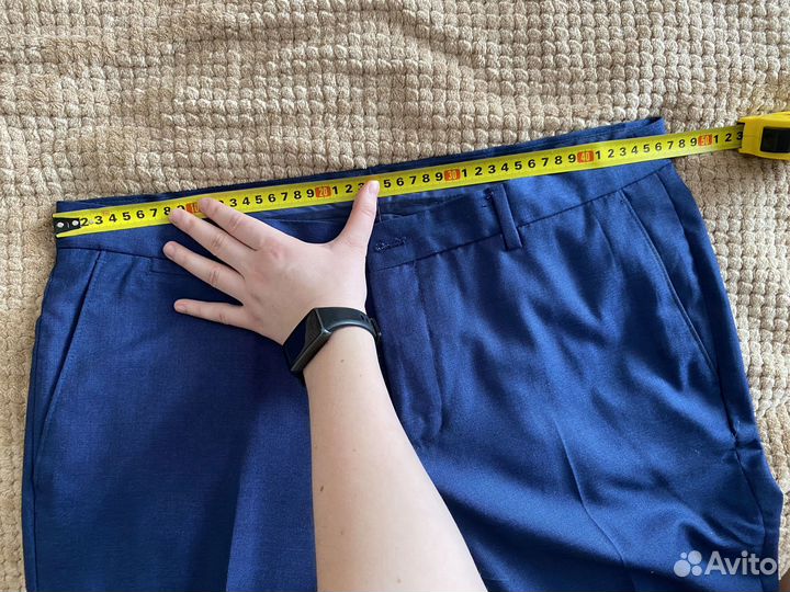 Брюки мужские