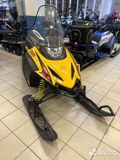 Tiksy 250 luxe Снегоход Витринный
