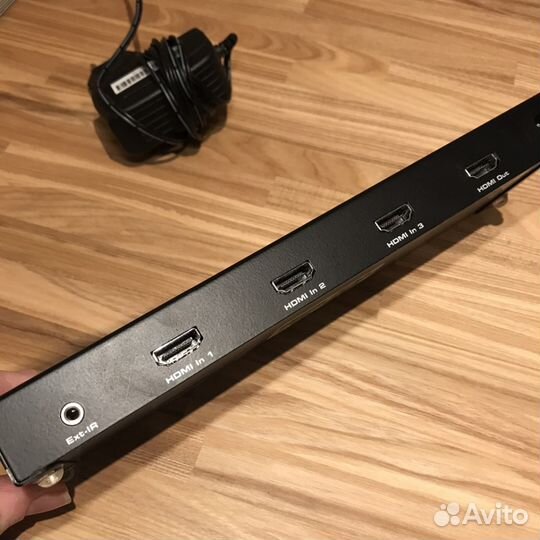 Переключатель hdmi (hdmi switcher) Gefen 3x1