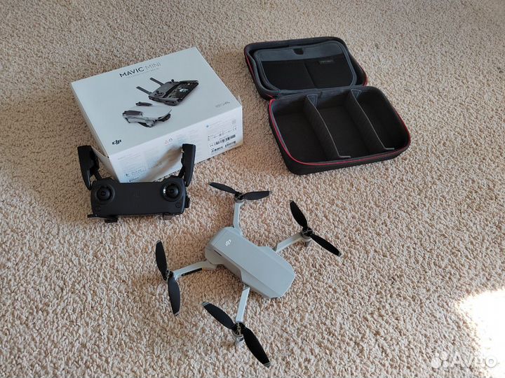 DJI mavic mini