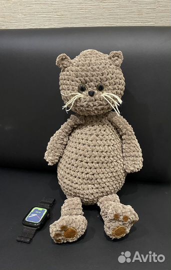 Игрушка кот Басик