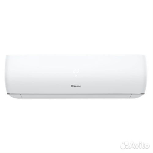 Кондиционер Hisense, инвертор, 25 м2