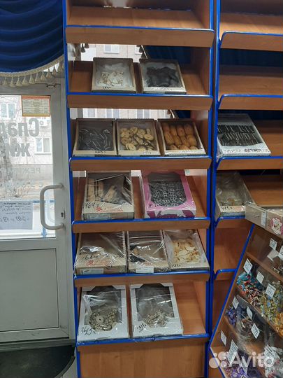 Оборудование для продуктового магазина