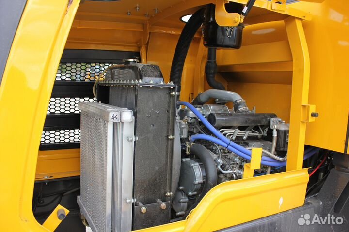 Фронтальный погрузчик Redstar ZL20s, 2023