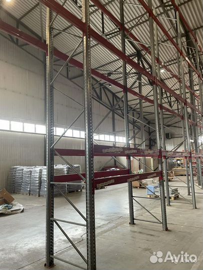 Стеллажи для склада бу