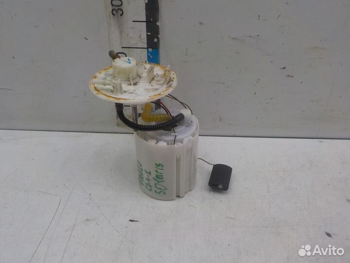 Насос топливный на Hyundai Solaris 311104L000