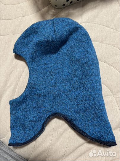 Шапка балаклава Лесси