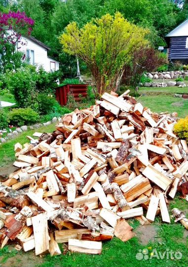 Дрова Березовые привезем