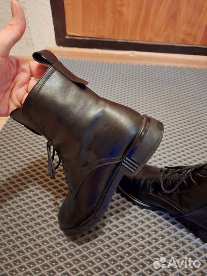 Ботинки осенние женские