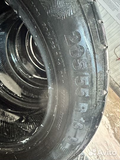 Continental ContiPremiumContact 5 5.50/5 R16 19H