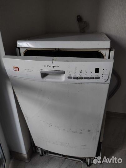 Посудомоечная машина Electrolux Inspire