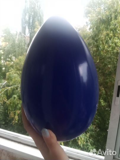 Мячик регби для собак