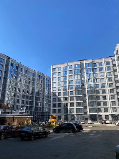 2-к. квартира, 65 м², 10/11 эт.