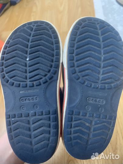 Crocs сабо детские c8