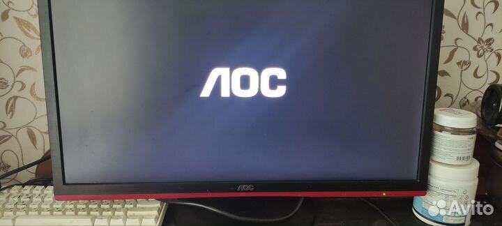 Монитор aoc 144 гц