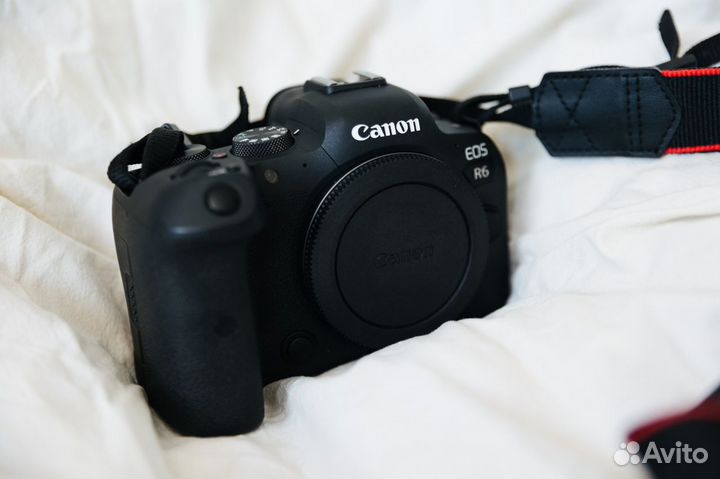 Canon EOS R6 body