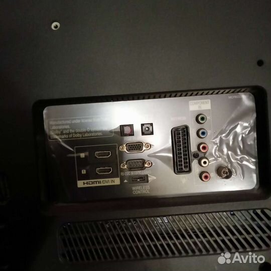 Телевизор ж.к LG 32D