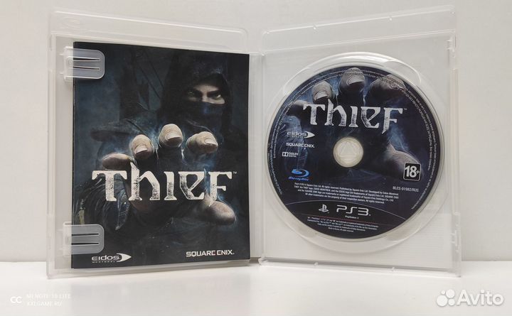 Thief PS3