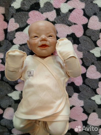 Реборн обмен