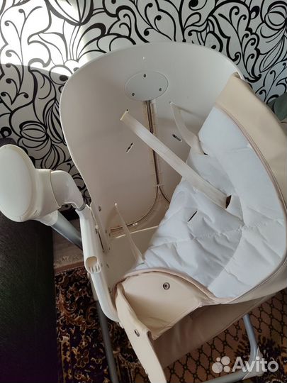 Детский стульчик-качели