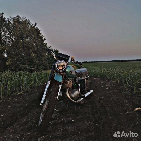 Иж планета 4