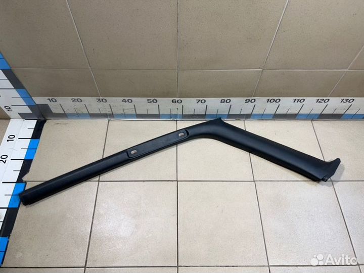 Обшивка стойки передняя левая Ssang Yong Korando