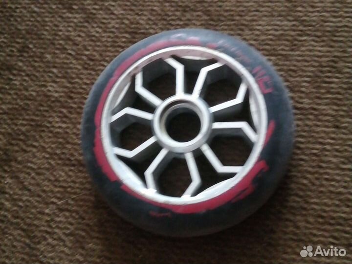 Грипсы для трюкового самоката