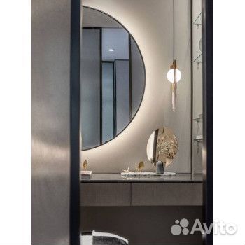 Зеркало в ванную