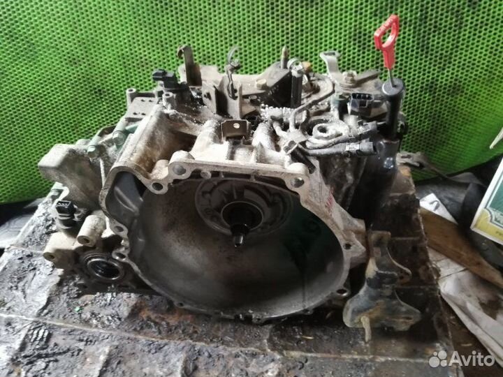 АКПП Hyundai Elantra XD G4GB 2005