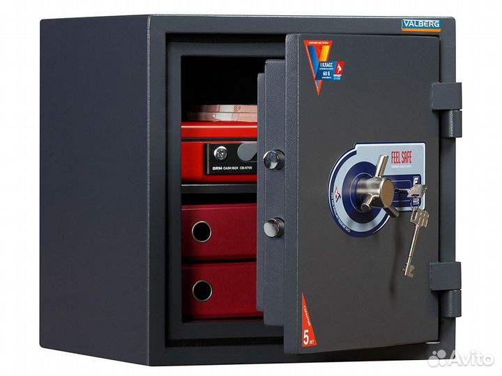 Сейф огневзломостойкий valberg Кварцит 46