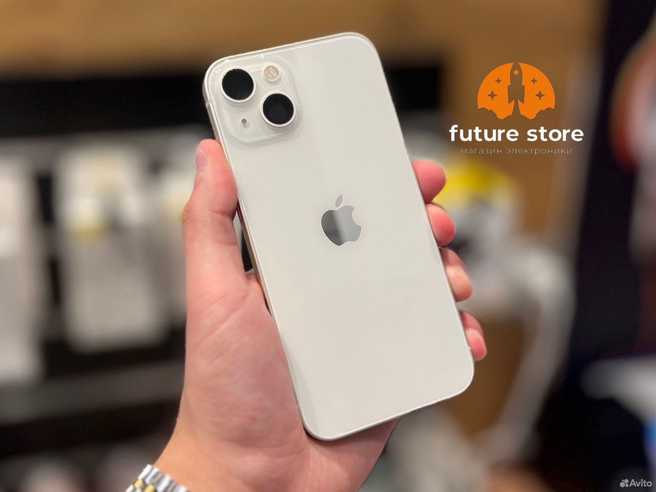 iPhone 13, 256 ГБ, SIM + eSIM