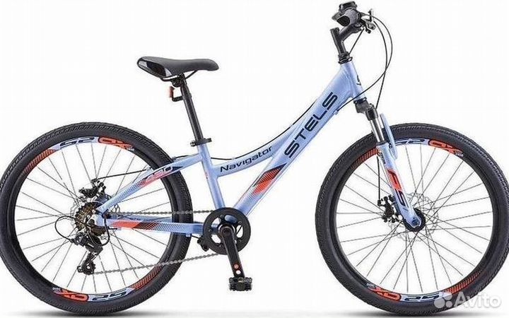 Велосипед Stels Navigator 430 MD 24