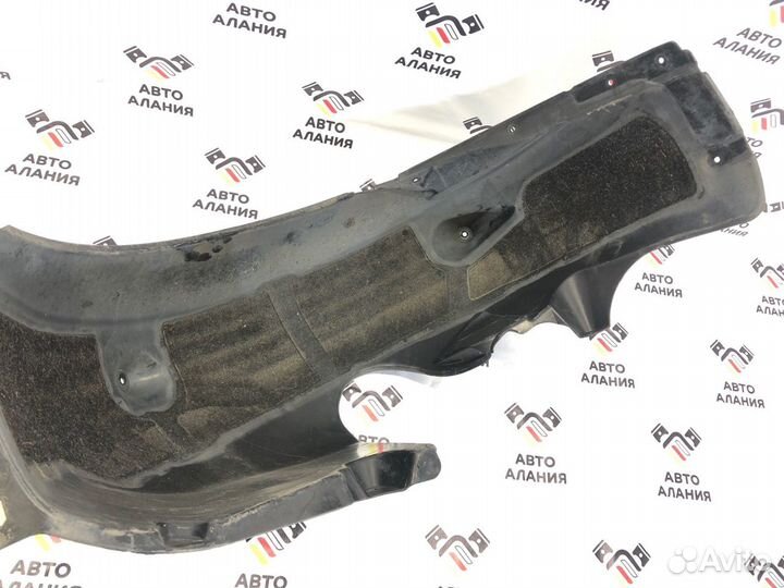 Подкрылок задний левый Bmw 5-Series E60 N52B25