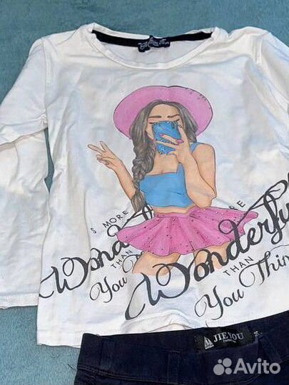 Детская одежда для девочек