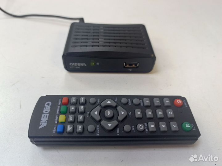 Тв приставка