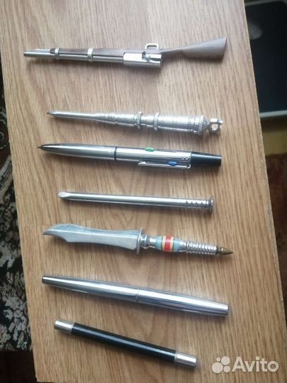 Авторучка СССР