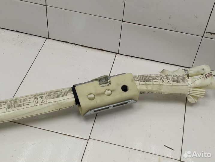 Подушка безопасности Range Rover Sport