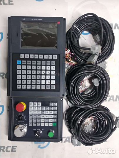 Система чпу фрезерного станка