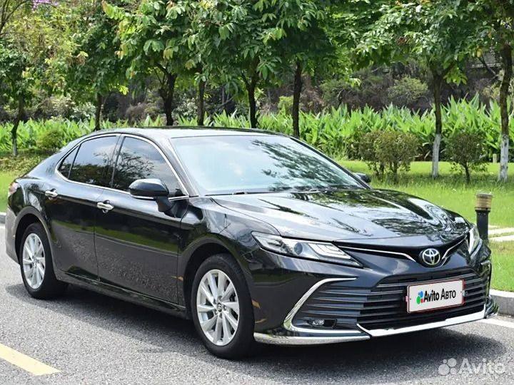 Toyota Camry 2.0 CVT, 2021, 59 975 км