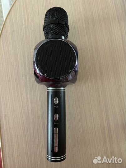 Микрофон караоке
