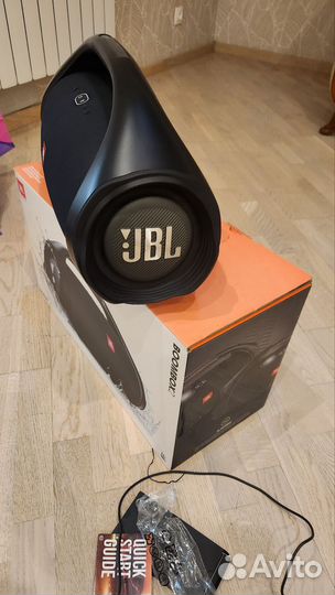 Jbl boombox 2