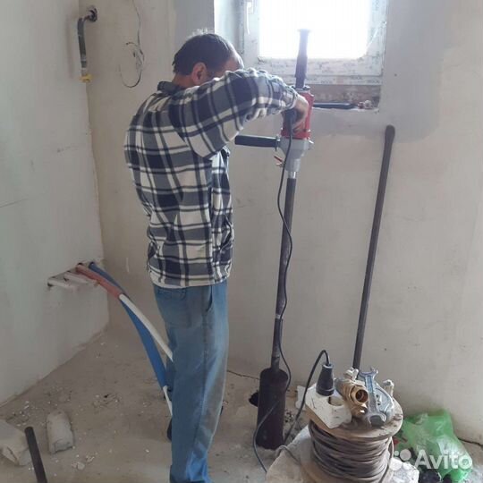 Алмазное бурение