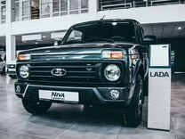 Новый ВАЗ (LADA) Niva Legend 1.7 MT, 2024, цена от 931 000 руб.