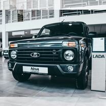 Новый ВАЗ (LADA) Niva Legend 1.7 MT, 2024, цена от 881 000 руб.