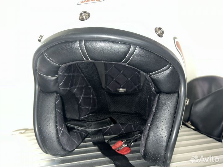 Мотошлем Bell 500 RSD WFO XL